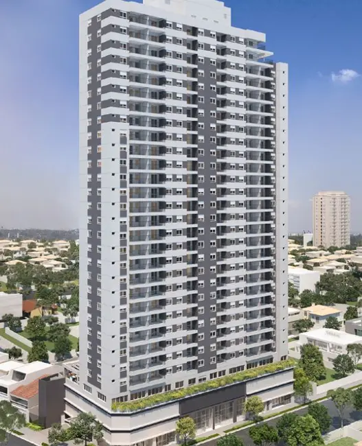 Foto 1 de Apartamento com 2 quartos à venda, 48m2 em Belenzinho, São Paulo - SP