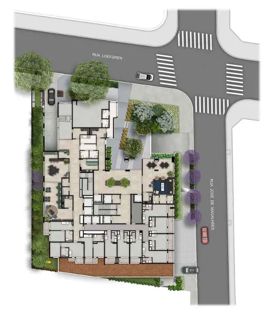 Loja à venda, 62m2 em Vila Clementino, São Paulo - SP - imagem 2 Foto 2 de Loja à venda, 62m2 em Vila Clementino, São Paulo - SP