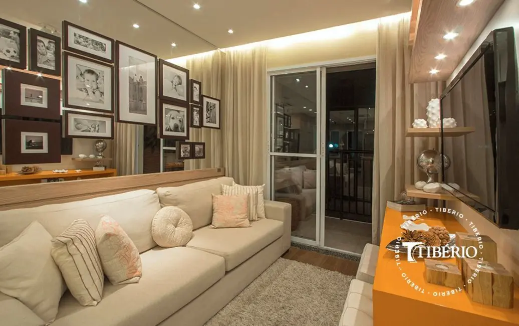 Foto 2 de Apartamento com 2 quartos à venda, 52m2 em Macedo, Guarulhos - SP