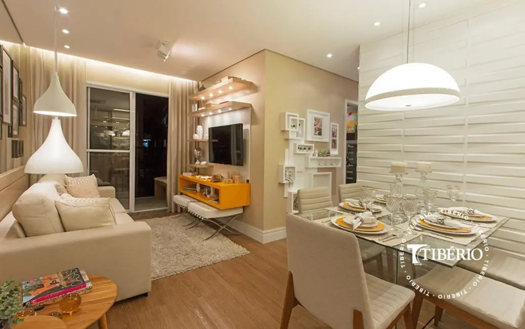 Foto 3 de Apartamento com 3 quartos à venda, 64m2 em Macedo, Guarulhos - SP