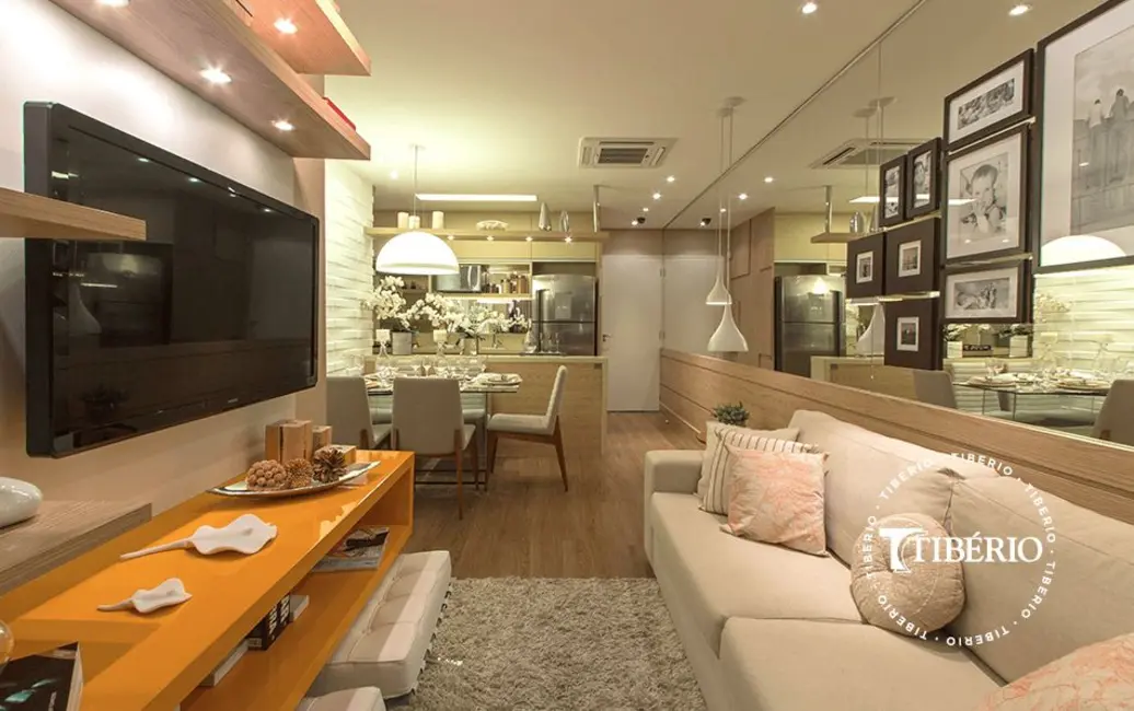 Foto 4 de Apartamento com 3 quartos à venda, 64m2 em Macedo, Guarulhos - SP