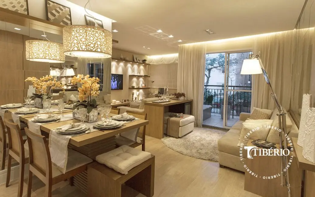 Foto 5 de Apartamento com 3 quartos à venda, 64m2 em Macedo, Guarulhos - SP