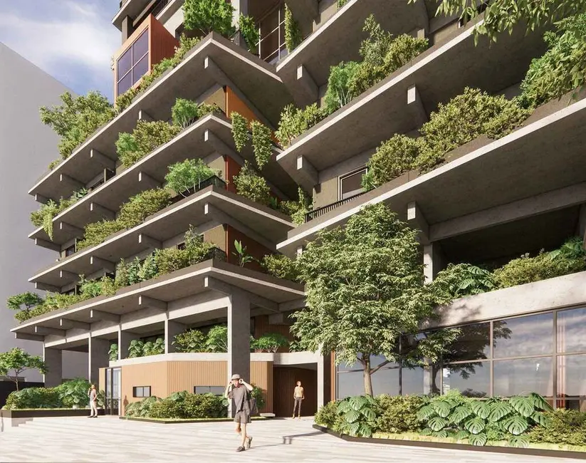 Foto 2 de Apartamento com 4 quartos à venda, 182m2 em Pinheiros, São Paulo - SP