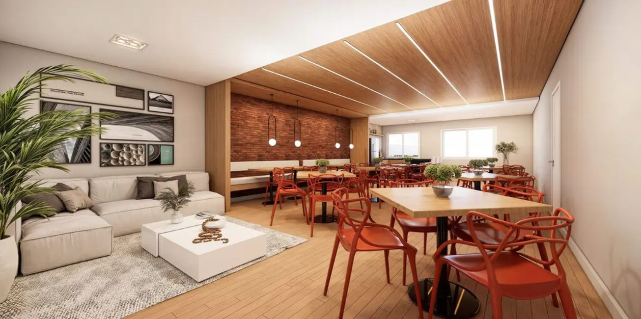 Apartamento com 2 quartos à venda, 66m2 em São Paulo - SP - imagem 7 Foto 7 de Apartamento com 2 quartos à venda, 66m2 em São Paulo - SP