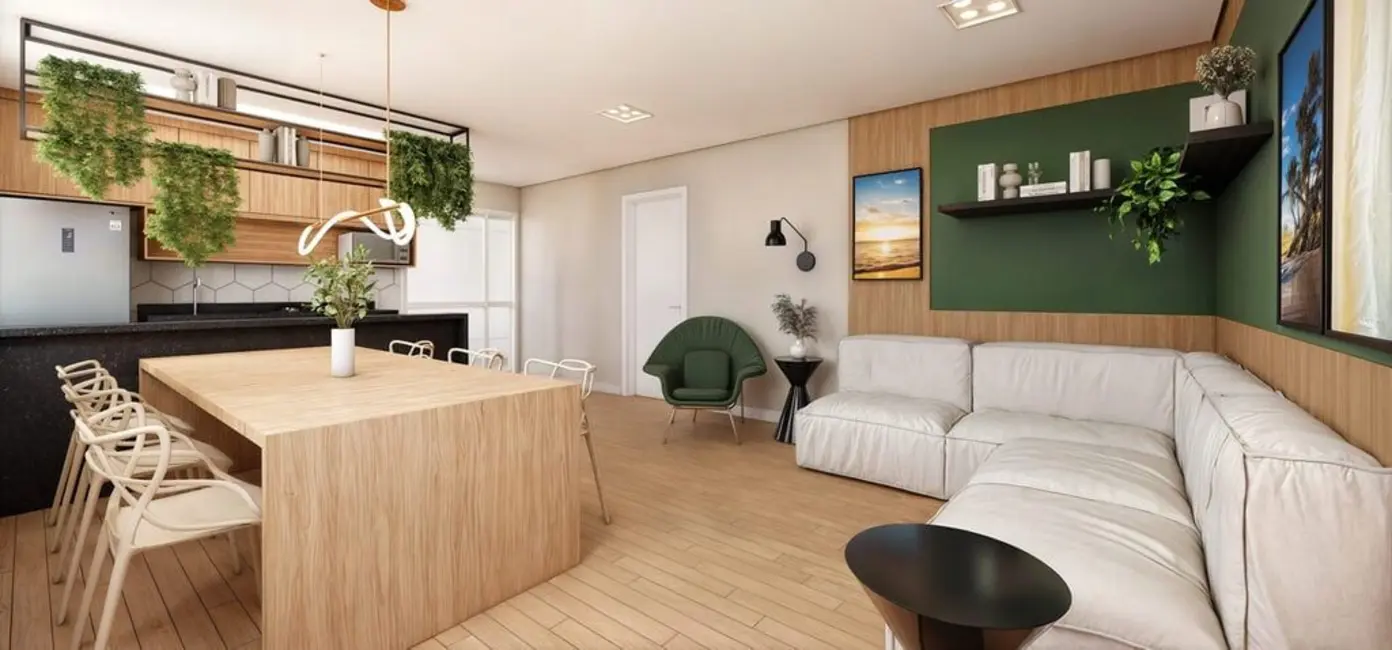 Apartamento com 2 quartos à venda, 66m2 em São Paulo - SP - imagem 5 Foto 5 de Apartamento com 2 quartos à venda, 66m2 em São Paulo - SP