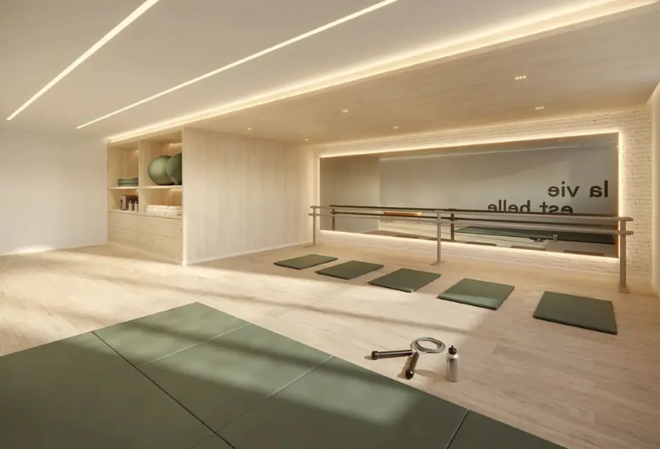 Foto 7 de Apartamento com 2 quartos à venda, 118m2 em São Paulo - SP