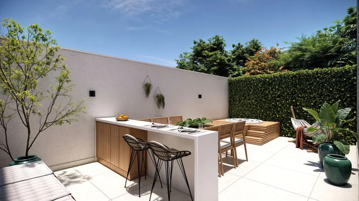 Foto 6 de Apartamento com 2 quartos à venda, 38m2 em São Paulo - SP