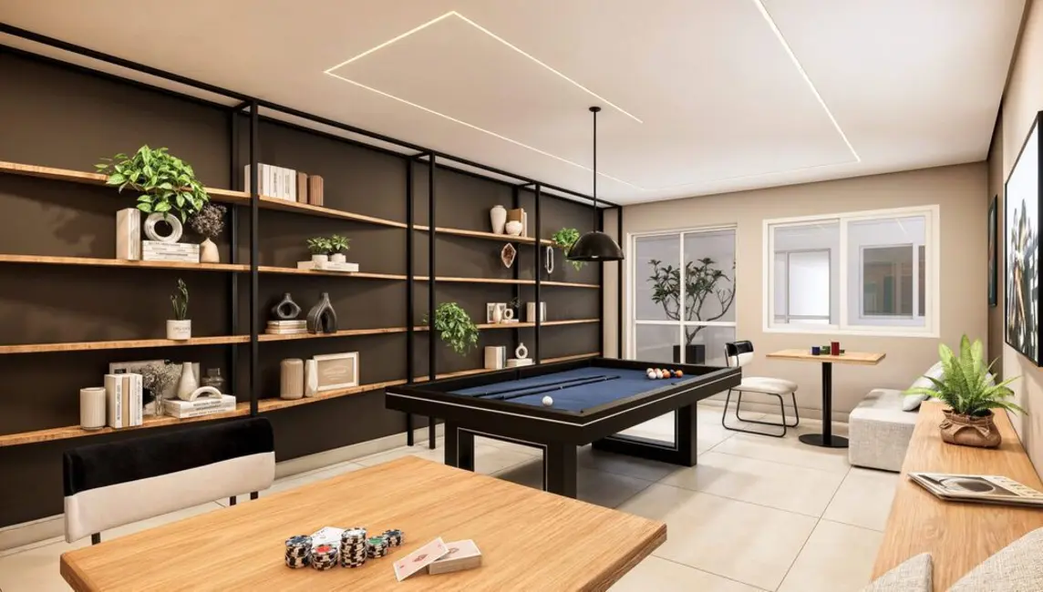 Foto 8 de Apartamento com 2 quartos à venda, 38m2 em São Paulo - SP