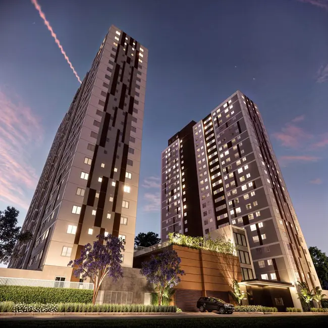 Foto 2 de Apartamento com 2 quartos à venda, 38m2 em São Paulo - SP