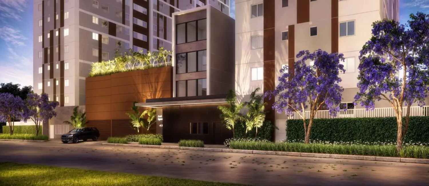 Foto 3 de Apartamento com 2 quartos à venda, 38m2 em São Paulo - SP