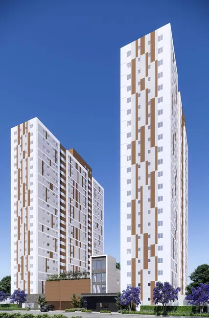 Foto 1 de Apartamento com 2 quartos à venda, 38m2 em São Paulo - SP