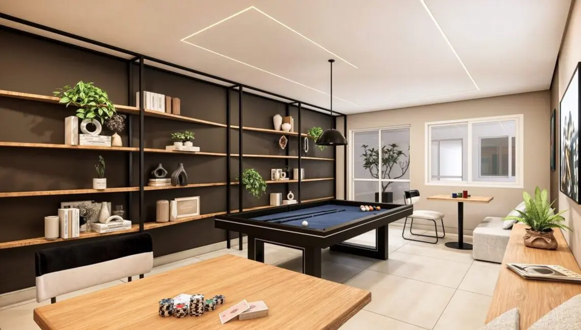 Apartamento com 2 quartos à venda, 35m2 em São Paulo - SP - imagem 8 Foto 8 de Apartamento com 2 quartos à venda, 35m2 em São Paulo - SP