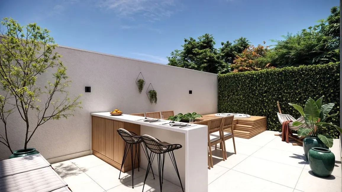 Foto 6 de Apartamento com 2 quartos à venda, 35m2 em São Paulo - SP