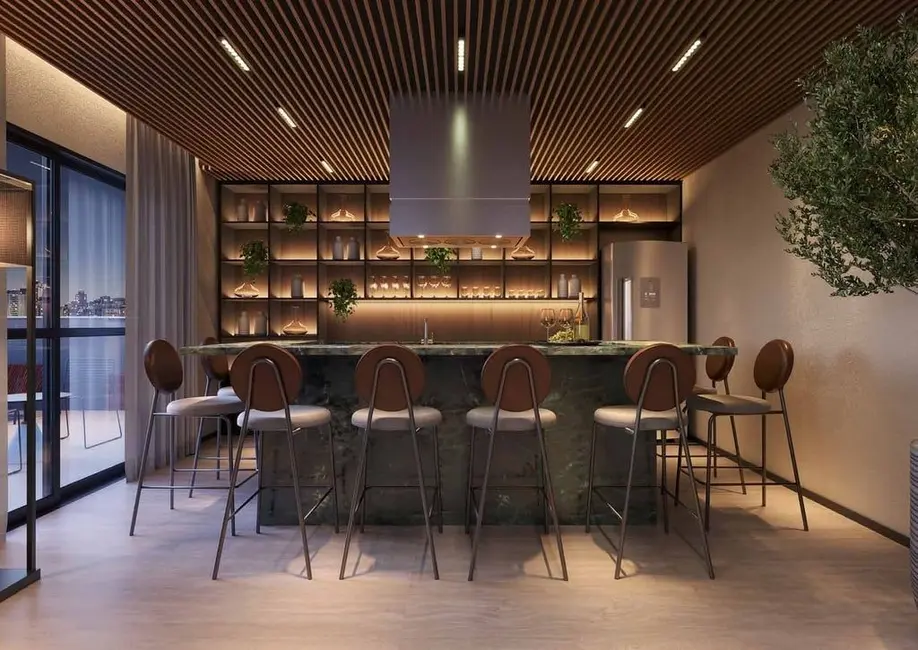 Apartamento com 1 quarto à venda, 35m2 em Butantã, São Paulo - SP - imagem 8 Foto 8 de Apartamento com 1 quarto à venda, 35m2 em Butantã, São Paulo - SP