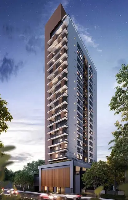 Apartamento com 1 quarto à venda, 35m2 em Butantã, São Paulo - SP - imagem 1 Foto 1 de Apartamento com 1 quarto à venda, 35m2 em Butantã, São Paulo - SP