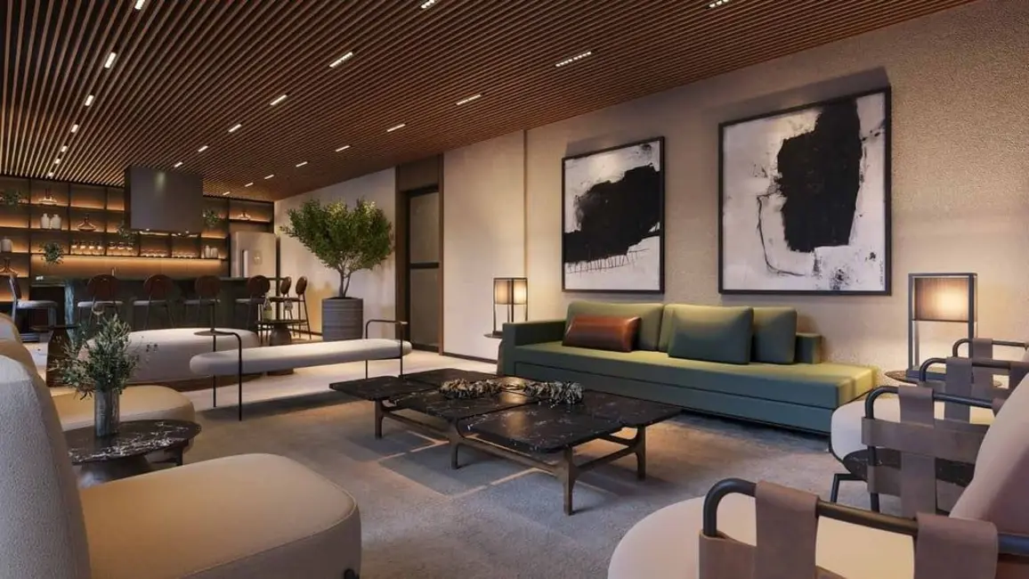 Apartamento com 1 quarto à venda, 35m2 em Butantã, São Paulo - SP - imagem 5 Foto 5 de Apartamento com 1 quarto à venda, 35m2 em Butantã, São Paulo - SP