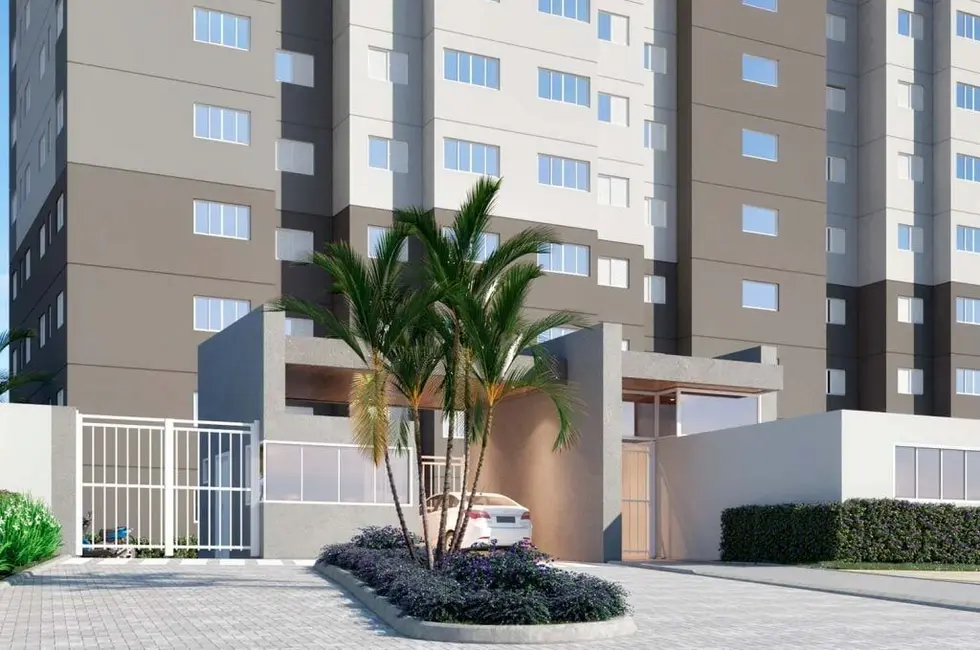 Foto 2 de Apartamento com 2 quartos à venda, 40m2 em Jardim Bela Vista, Itapevi - SP