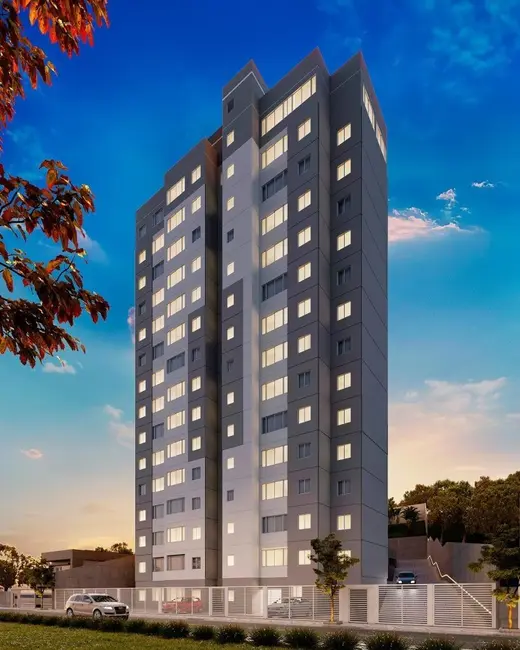 Foto 1 de Apartamento com 2 quartos à venda, 40m2 em Jardim Bela Vista, Itapevi - SP