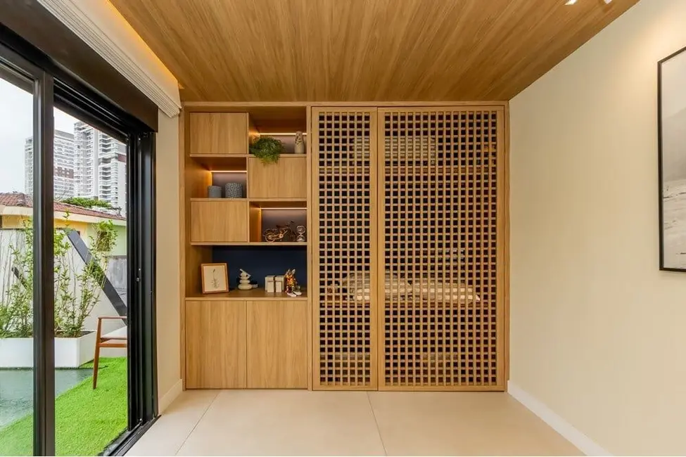 Foto 2 de Casa de Condomínio com 3 quartos à venda, 140m2 em Santo Amaro, São Paulo - SP