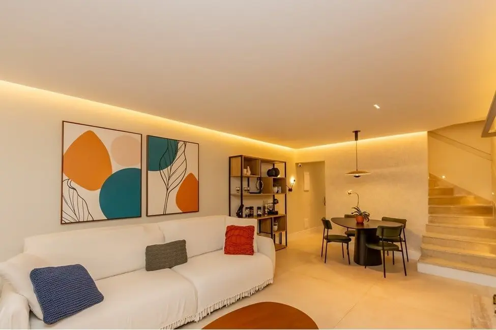 Foto 1 de Casa de Condomínio com 3 quartos à venda, 140m2 em Santo Amaro, São Paulo - SP