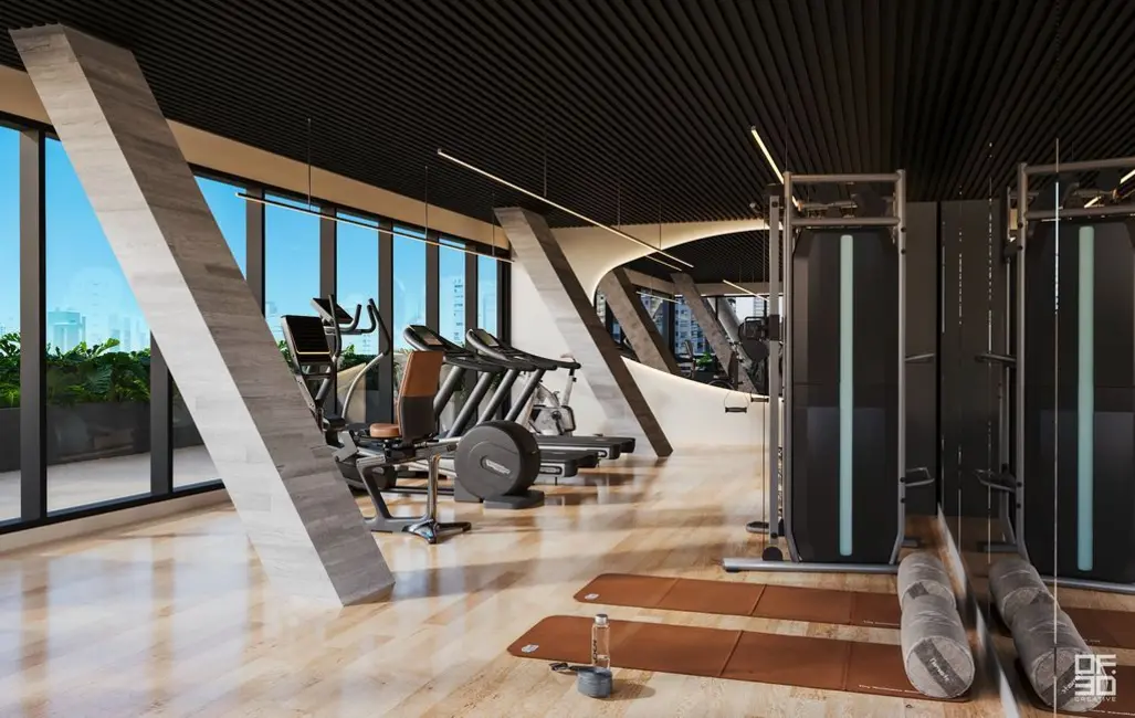 Foto 5 de Kitnet com 1 quarto à venda, 32m2 em Campo Belo, São Paulo - SP