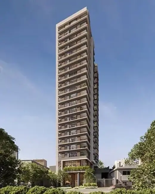 Foto 1 de Apartamento com 3 quartos à venda, 89m2 em Vila Mariana, São Paulo - SP