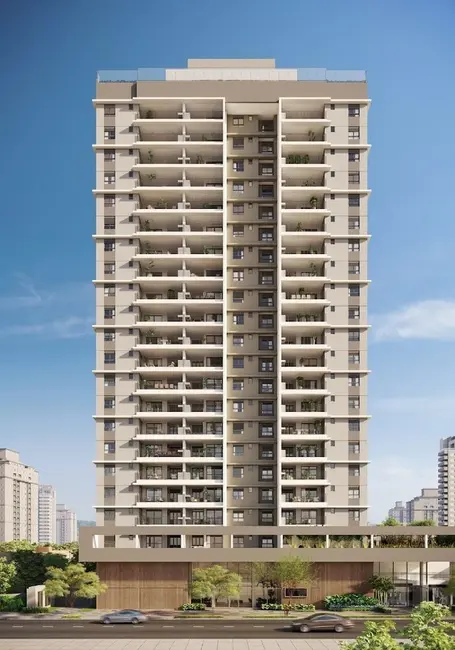 Foto 2 de Apartamento com 3 quartos à venda, 120m2 em Butantã, São Paulo - SP