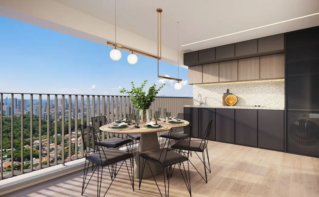 Apartamento com 3 quartos à venda, 148m2 em Butantã, São Paulo - SP - imagem 8 Foto 8 de Apartamento com 3 quartos à venda, 148m2 em Butantã, São Paulo - SP