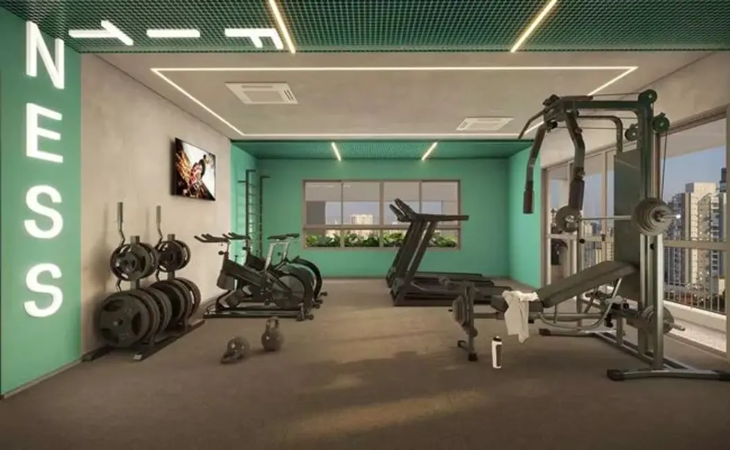 Foto 7 de Kitnet com 1 quarto à venda, 25m2 em Butantã, São Paulo - SP