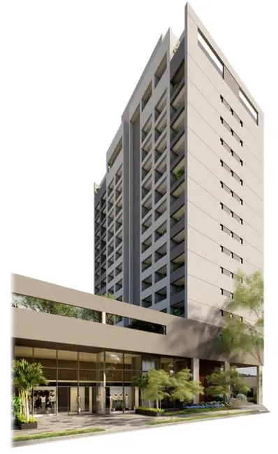 Apartamento com 1 quarto à venda, 35m2 em Butantã, São Paulo - SP - imagem 1 Foto 1 de Apartamento com 1 quarto à venda, 35m2 em Butantã, São Paulo - SP