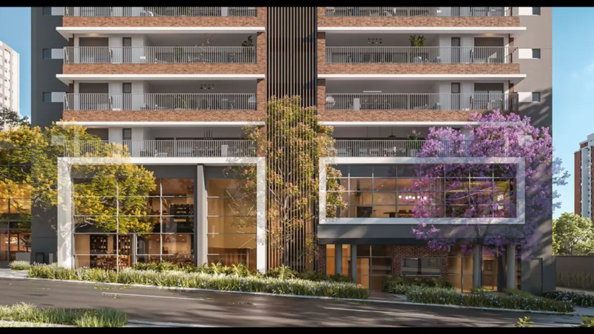 Foto 2 de Apartamento com 4 quartos à venda, 195m2 em Vila Clementino, São Paulo - SP