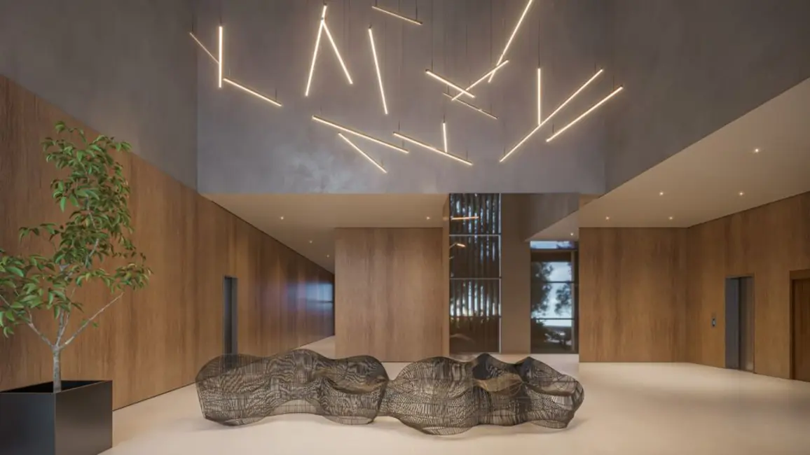 Apartamento com 4 quartos à venda, 195m2 em Vila Clementino, São Paulo - SP - imagem 3 Foto 3 de Apartamento com 4 quartos à venda, 195m2 em Vila Clementino, São Paulo - SP