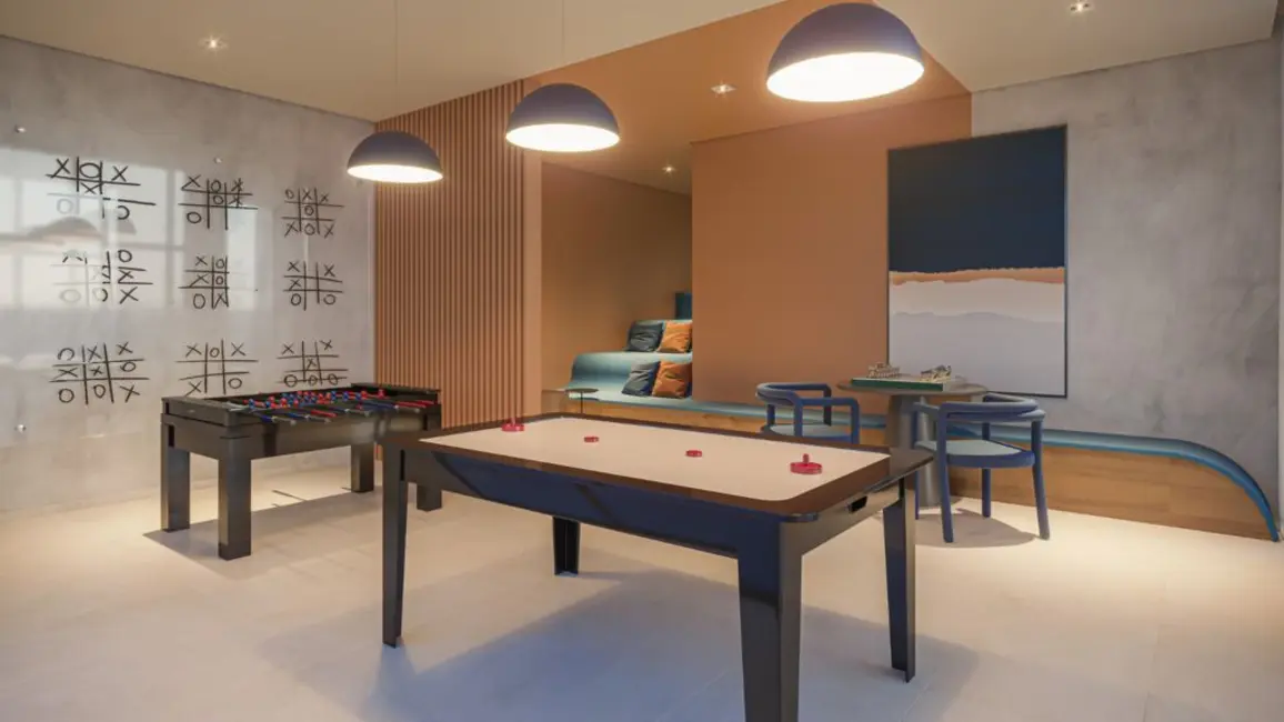 Apartamento com 4 quartos à venda, 195m2 em Vila Clementino, São Paulo - SP - imagem 9 Foto 9 de Apartamento com 4 quartos à venda, 195m2 em Vila Clementino, São Paulo - SP