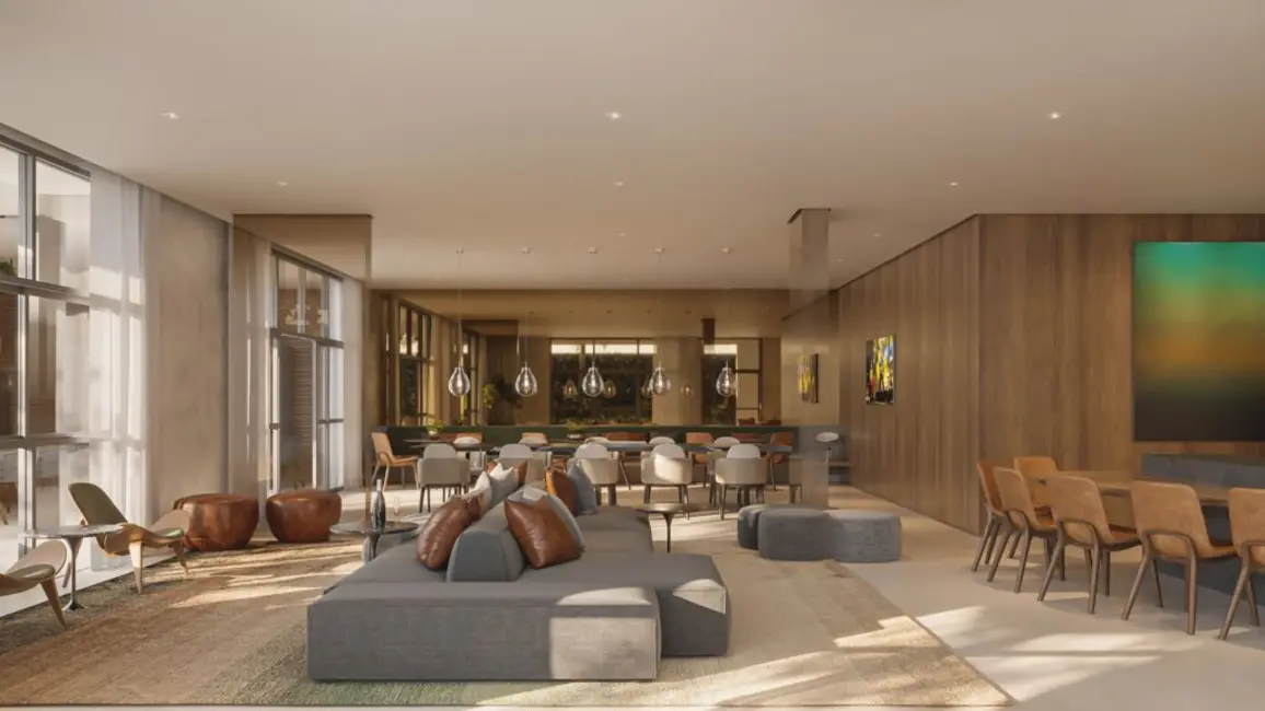 Apartamento com 4 quartos à venda, 166m2 em Vila Clementino, São Paulo - SP - imagem 7 Foto 7 de Apartamento com 4 quartos à venda, 166m2 em Vila Clementino, São Paulo - SP