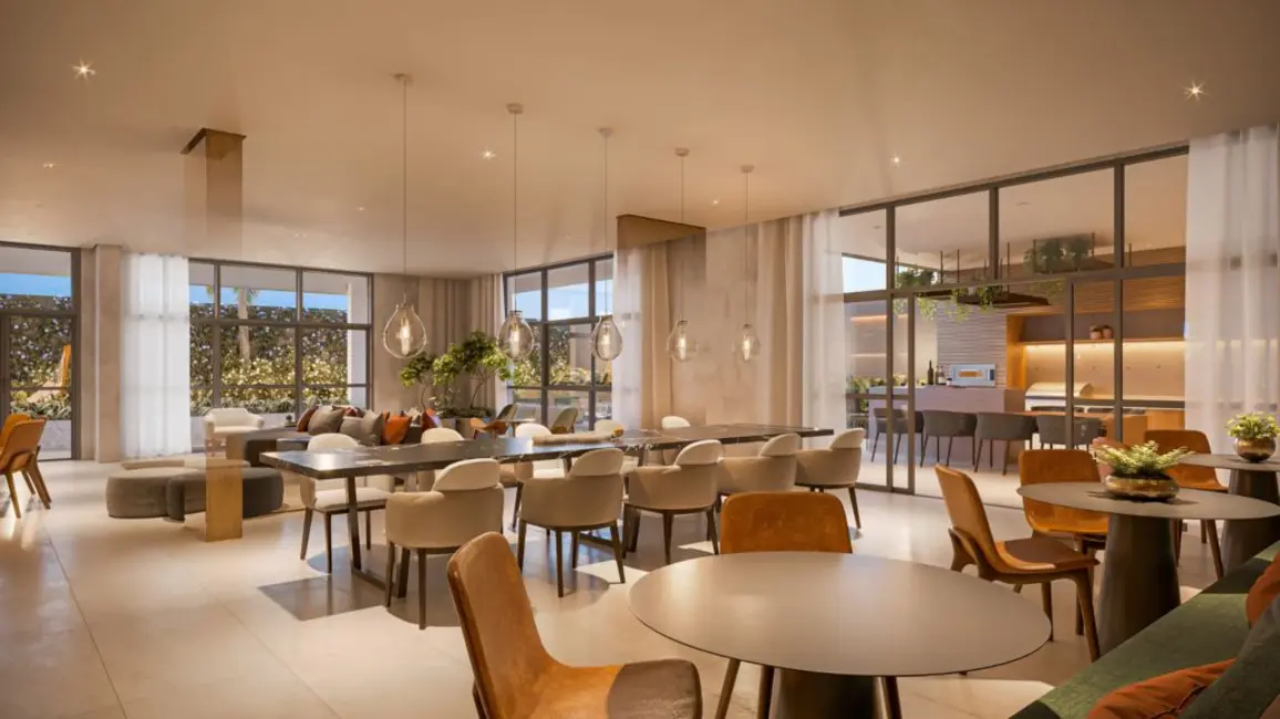 Apartamento com 4 quartos à venda, 166m2 em Vila Clementino, São Paulo - SP - imagem 6 Foto 6 de Apartamento com 4 quartos à venda, 166m2 em Vila Clementino, São Paulo - SP