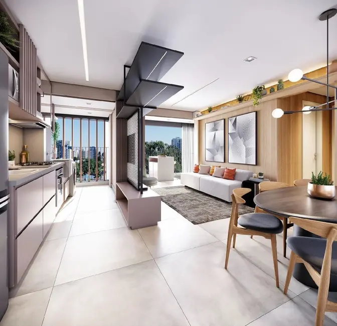 Foto 4 de Apartamento com 3 quartos à venda, 92m2 em Vila Mascote, São Paulo - SP