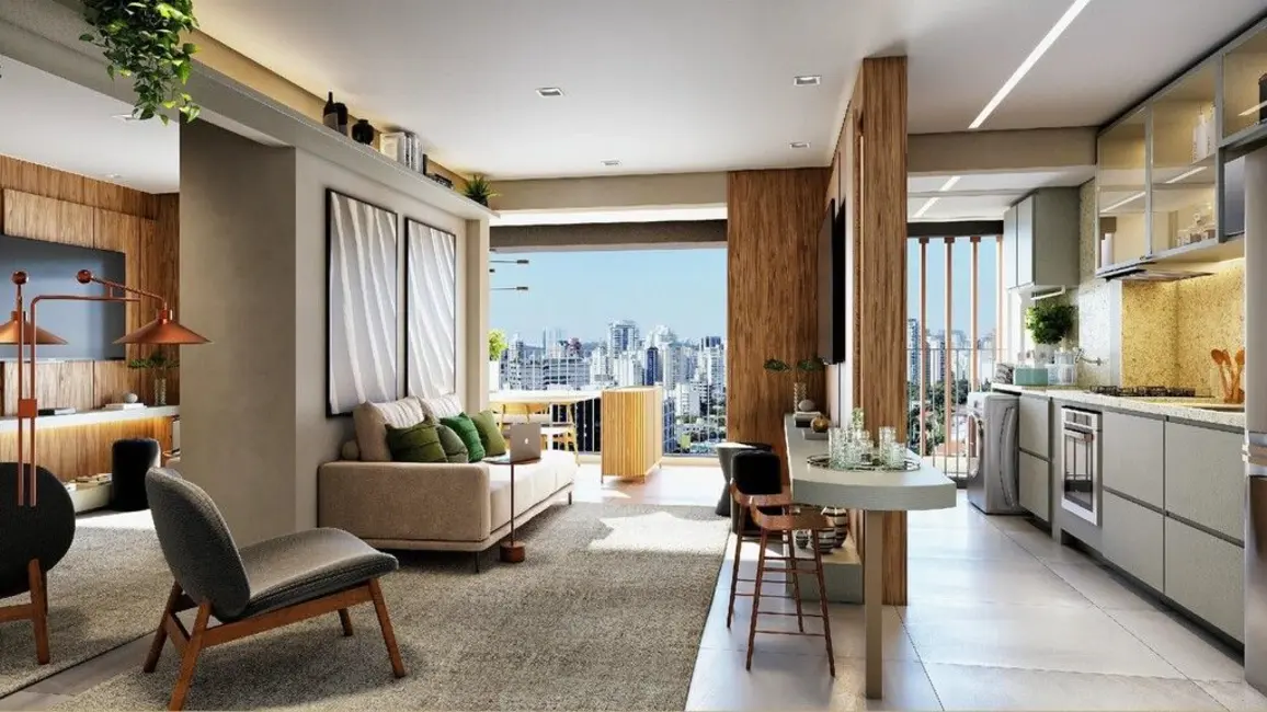 Foto 5 de Apartamento com 3 quartos à venda, 92m2 em Vila Mascote, São Paulo - SP