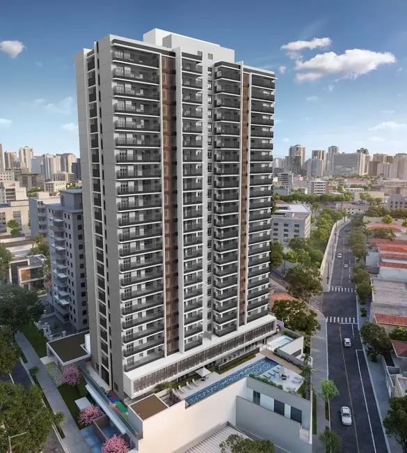 Foto 1 de Apartamento com 2 quartos à venda, 69m2 em Vila Mascote, São Paulo - SP