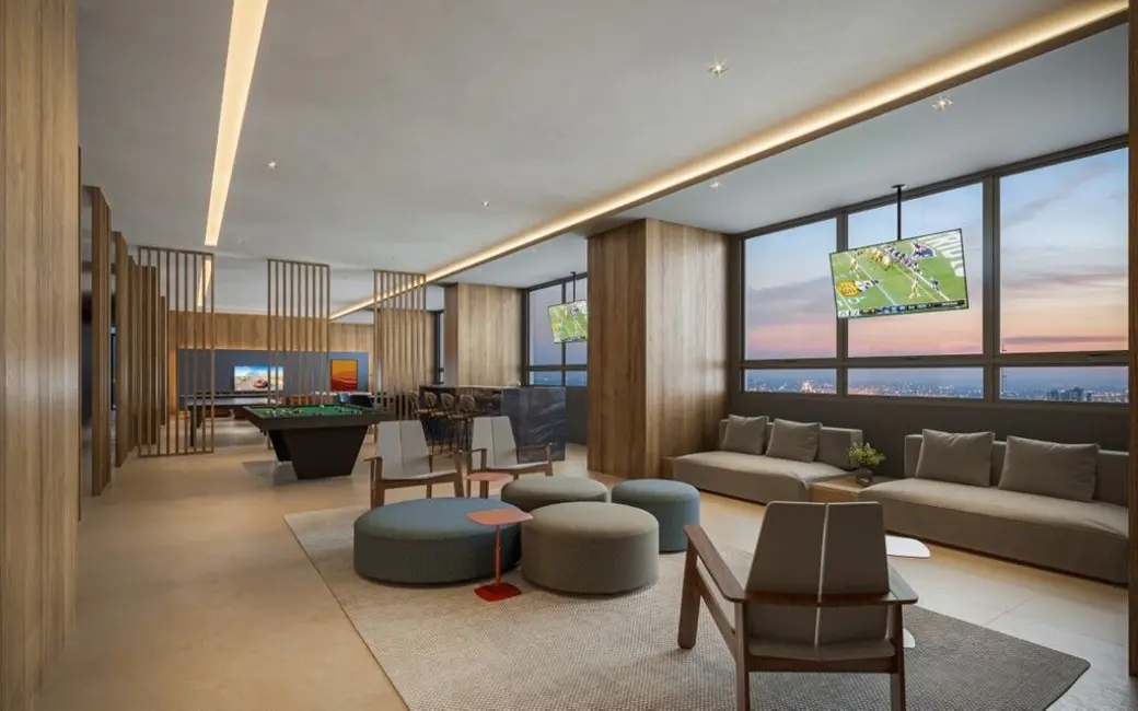 Apartamento com 2 quartos à venda, 61m2 em Brooklin Novo, São Paulo - SP - imagem 6 Foto 6 de Apartamento com 2 quartos à venda, 61m2 em Brooklin Novo, São Paulo - SP
