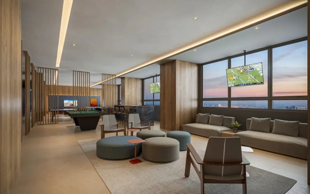 Foto 6 de Apartamento com 2 quartos à venda, 61m2 em Brooklin Novo, São Paulo - SP