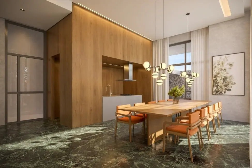 Apartamento com 3 quartos à venda, 79m2 em Brooklin Novo, São Paulo - SP - imagem 9 Foto 9 de Apartamento com 3 quartos à venda, 79m2 em Brooklin Novo, São Paulo - SP