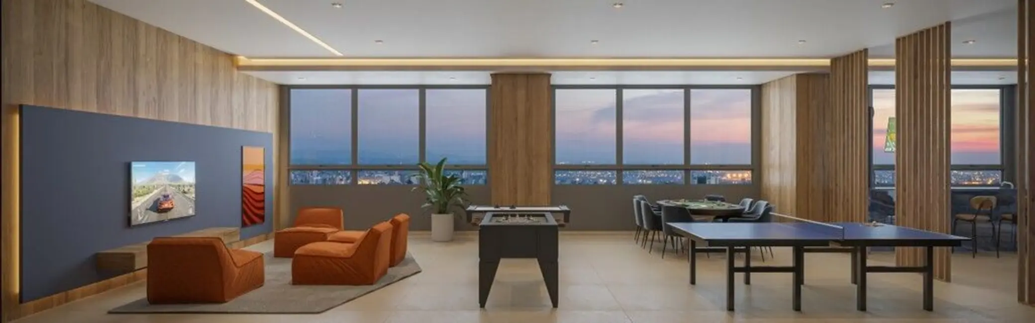 Foto 7 de Apartamento com 1 quarto à venda, 58m2 em Brooklin Novo, São Paulo - SP