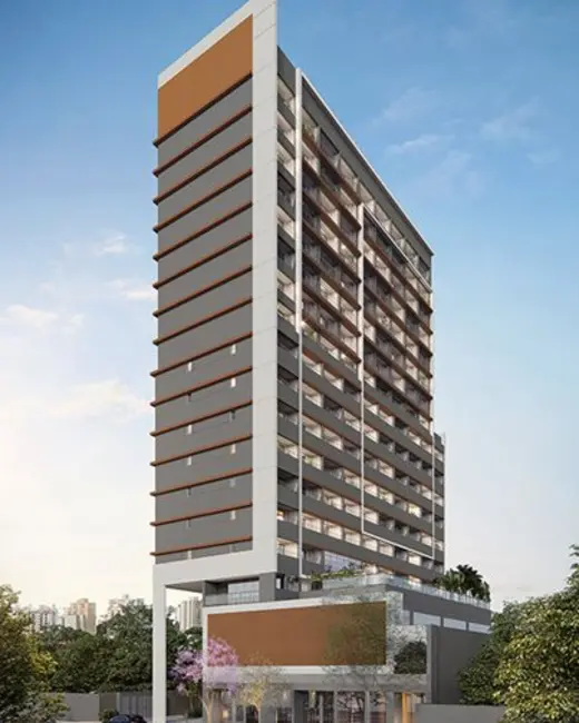 Kitnet com 1 quarto à venda, 24m2 em Alto da Boa Vista, São Paulo - SP - imagem 1 Foto 1 de Kitnet com 1 quarto à venda, 24m2 em Alto da Boa Vista, São Paulo - SP