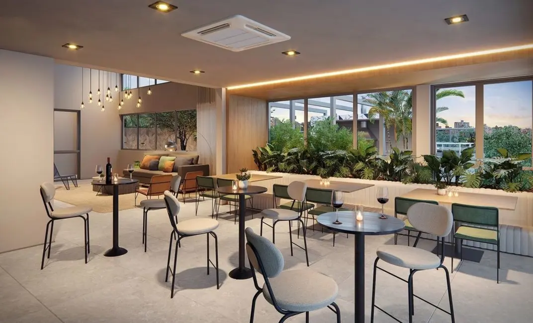 Kitnet com 1 quarto à venda, 24m2 em Alto da Boa Vista, São Paulo - SP - imagem 6 Foto 6 de Kitnet com 1 quarto à venda, 24m2 em Alto da Boa Vista, São Paulo - SP