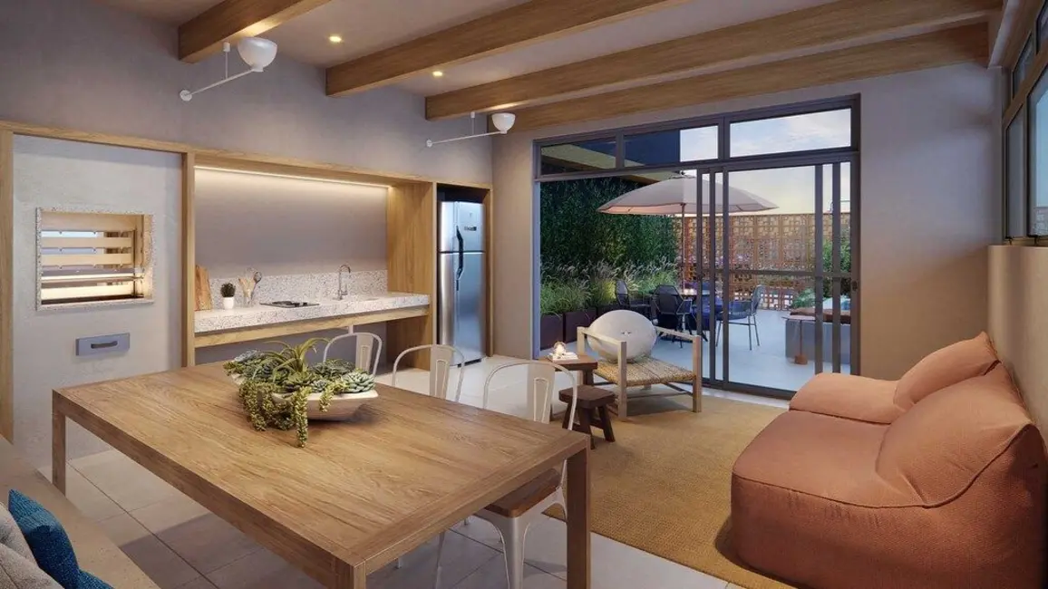 Apartamento com 2 quartos à venda, 63m2 em Bela Vista, São Paulo - SP - imagem 7 Foto 7 de Apartamento com 2 quartos à venda, 63m2 em Bela Vista, São Paulo - SP