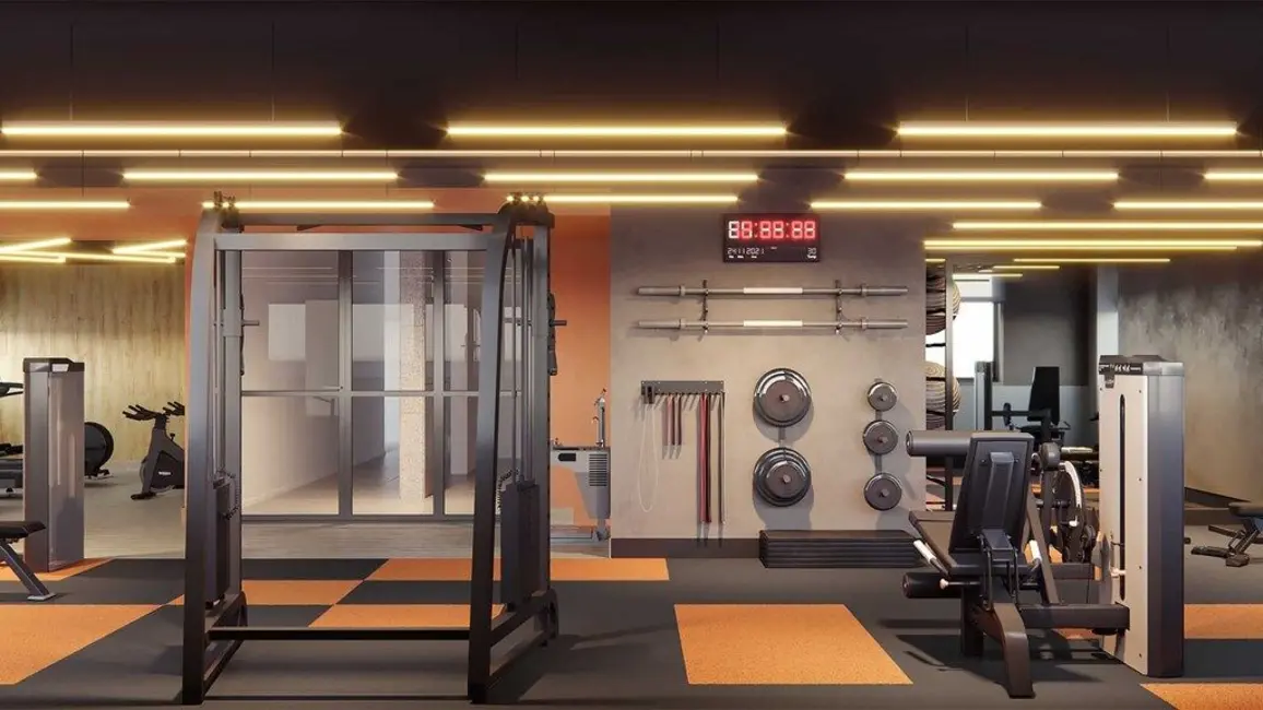 Apartamento com 2 quartos à venda, 63m2 em Bela Vista, São Paulo - SP - imagem 3 Foto 3 de Apartamento com 2 quartos à venda, 63m2 em Bela Vista, São Paulo - SP