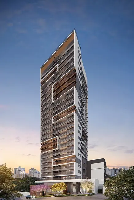 Foto 1 de Apartamento com 1 quarto à venda, 58m2 em Bela Vista, São Paulo - SP