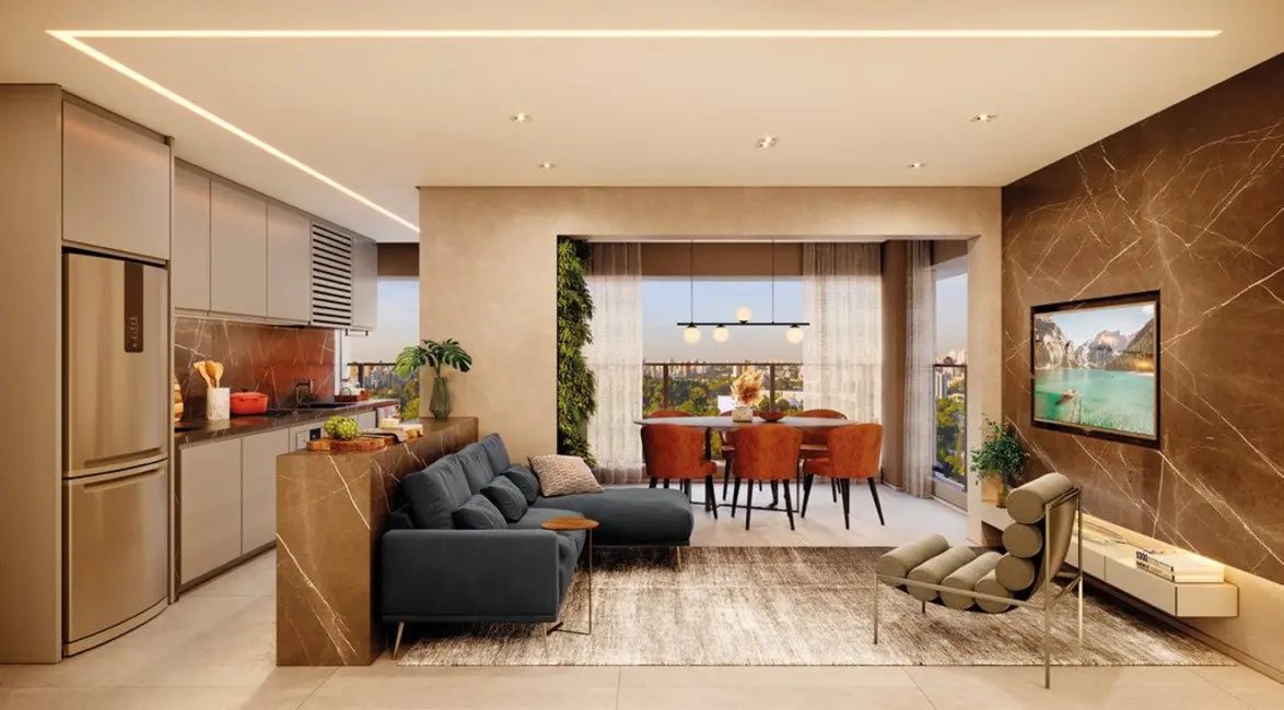 Foto 5 de Apartamento com 2 quartos à venda, 80m2 em Ibirapuera, São Paulo - SP