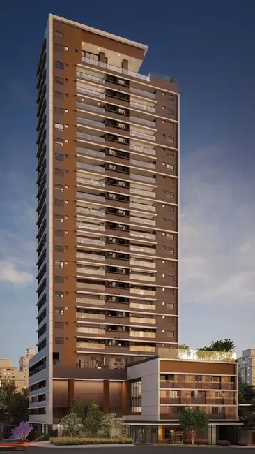 Foto 1 de Apartamento com 4 quartos à venda, 147m2 em Ibirapuera, São Paulo - SP