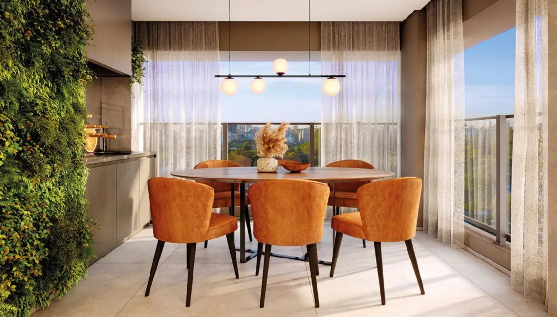 Cobertura com 3 quartos à venda, 296m2 em Ibirapuera, São Paulo - SP - imagem 7 Foto 7 de Cobertura com 3 quartos à venda, 296m2 em Ibirapuera, São Paulo - SP